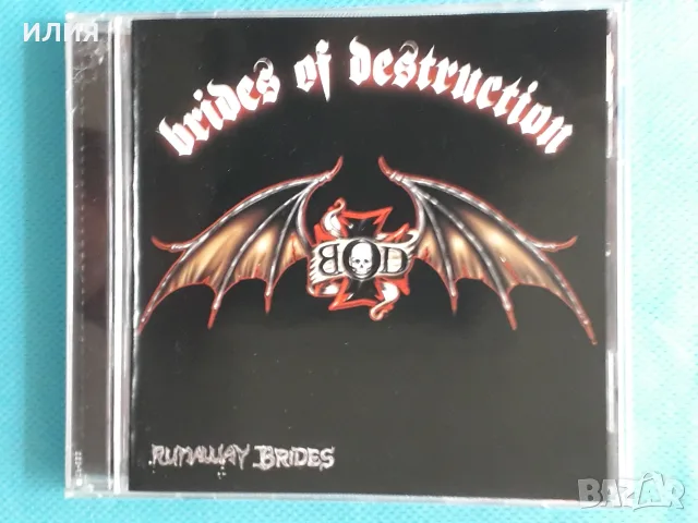 New Wave,Blues Rock,Goth Rock,Jazz-Rock,Prog Rock,Downtempo,Electro-CD, снимка 9 - CD дискове - 55482826