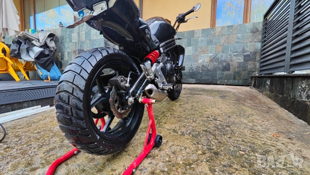 Kawasaki ER-6N (ABS 2014), снимка 10 - Мотоциклети и мототехника - 53793357