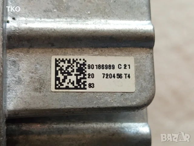 LED модул за OPEL Corsa F 90186989, снимка 8 - Части - 55603461