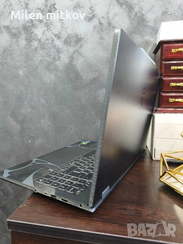 MSI Cyborg 15 – RTX 5060 / 32GB RAM / i7, снимка 4 - Други игри и конзоли - 54324077