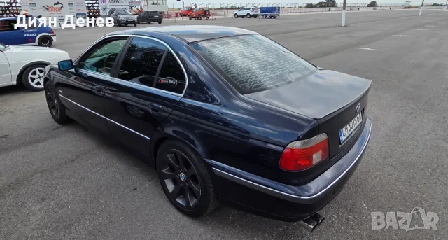 BMW 520 I топ Е39, снимка 6 - Автомобили и джипове - 55591616