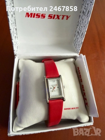 Дамски часовник Miss Sixty