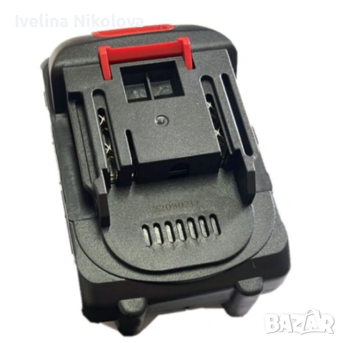 Акумулаторна безчеткова ножица в комплект с 2 батерии и куфар - компактна и прецизна, снимка 7 - Градински инструменти - 54154777