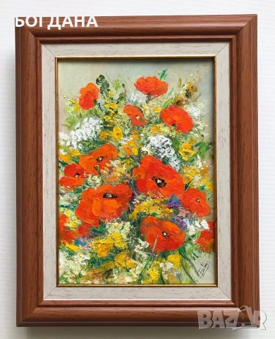 Картини с маслени бои, снимка 7 - Картини - 55009413