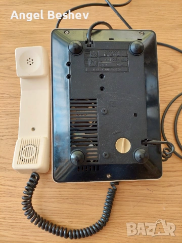 Ретро телефони - РАЗЛИЧНИ ВИДОВЕ, снимка 3 - Стационарни телефони и факсове - 54346514