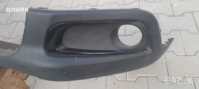 спойлер за предна броня за Peugeot 2008 2013 2014 2015 2016 2017 9802520577, снимка 3 - Части - 55568110