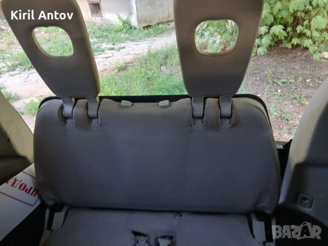 Citroen C-Crosser 4х4 / 6+1 места, снимка 11 - Автомобили и джипове - 55104523