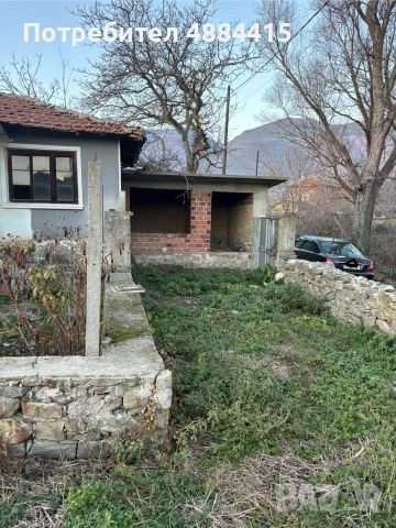 Продавам не обзаведена къща , снимка 6 - Къщи - 55262445