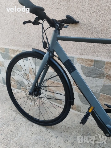Алуминиев 28 цола Btwin ELOPS, снимка 3 - Велосипеди - 54718416
