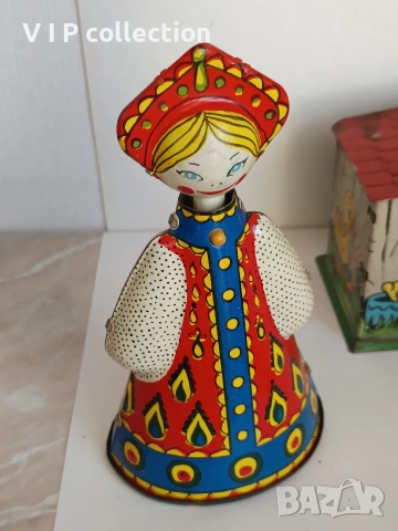 лот ламаринени играчки, снимка 6 - Колекции - 55159579
