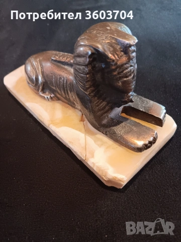 сфинкс статуетка