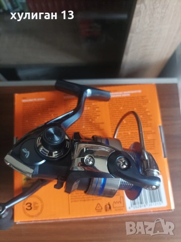 Продавам риболовна макара, снимка 3 - Макари - 54012093