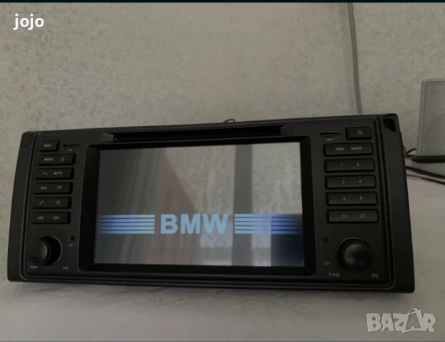 Мултимедия за Bmw e39 X5 E53  , снимка 10 - Навигация за кола - 54932702