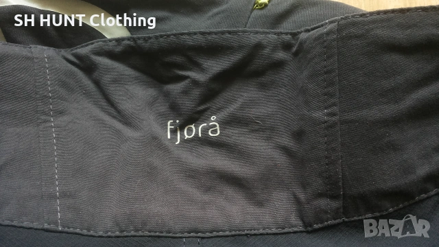 NORRONA PHANTOM CAVIAR Fjora Stretch Shorts размер L къси панталони - 2737, снимка 10 - Къси панталони - 55064750