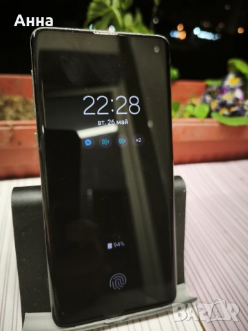 Samsung Galaxy S10, снимка 8 - Samsung - 55092689