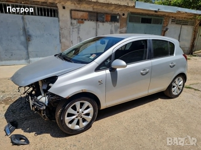 Opel Corsa 1.3 CDTI /Фейс/Нови гуми 16 На части, снимка 13 - Автомобили и джипове - 55104953