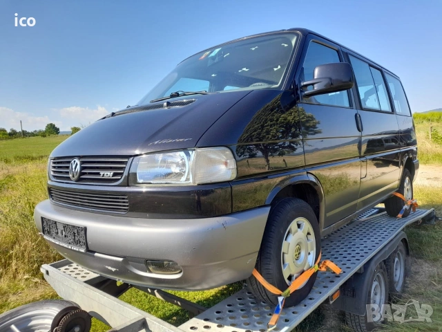 VW T4 Multivan Allstar 2.5TDI