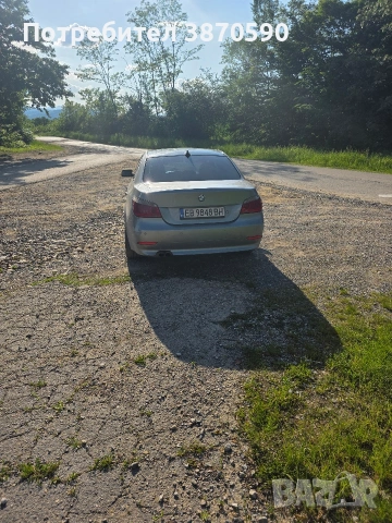 BMW 525D M57, снимка 3 - Автомобили и джипове - 54730991