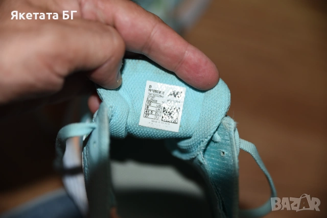New Balance оригинални маратонки размер 41.5, снимка 6 - Маратонки - 55014809