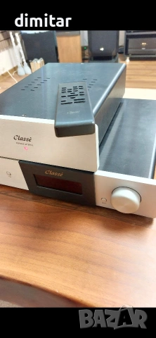 Classe cp-65, снимка 3 - Ресийвъри, усилватели, смесителни пултове - 54350015