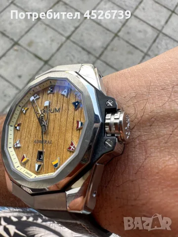 CORUM Admiral Legend, снимка 5 - Мъжки - 55544033