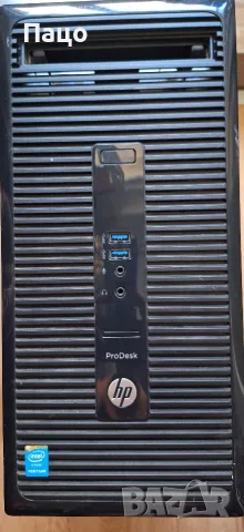 HP ProDesk 400 G2 MT 	Intel Core G3250