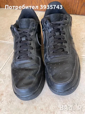 Nike Air Force 1 маратонки , снимка 4 - Маратонки - 55358960
