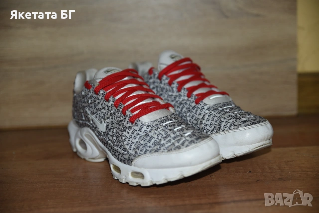 Nike Air Max TN оригинални маратонки размер 40, снимка 3 - Маратонки - 54987157