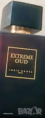Louis Varel EXTREME Oud унисекс парфюм EDP 100мл , снимка 3 - Унисекс парфюми - 54668415