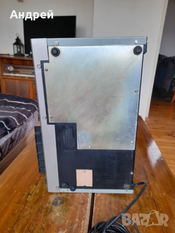 Стар Касетен Дек Респром Д202, снимка 5 - Антикварни и старинни предмети - 53950170