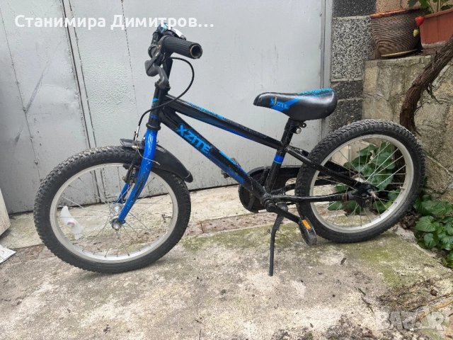 Детски велосипед, снимка 3 - Други - 54728310