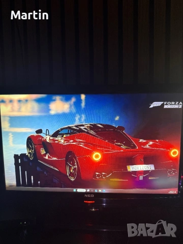 Монитор / TV 24” Full HD – перфектно състояние, снимка 2 - Телевизори - 54282861