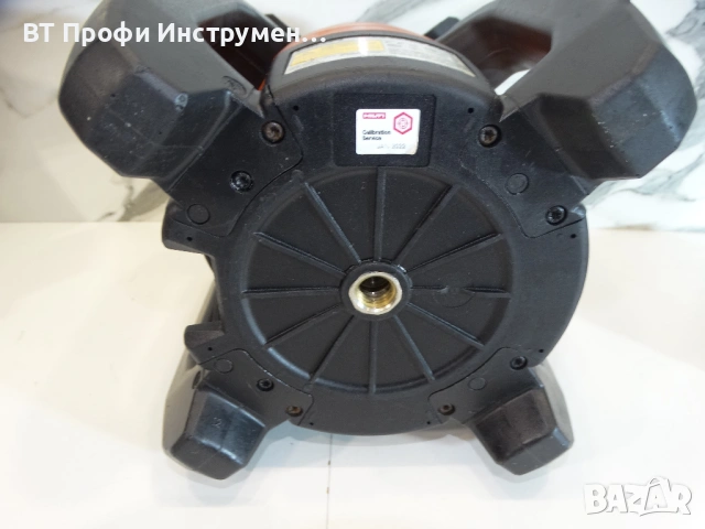 Hilti PR 30 HVS A12 - Ротационен лазерен нивелир, снимка 6 - Измервателни инструменти - 54952829