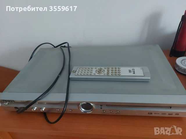DVD плейър NEO F 61 използвано