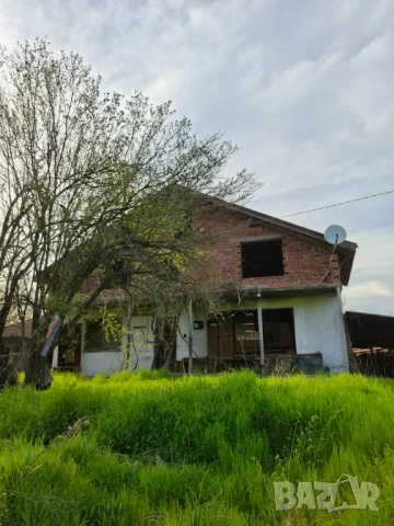 Продавам масивна тухлена къща, 95 кв.м в село Корен, област Хасково, снимка 5 - Къщи - 53058373