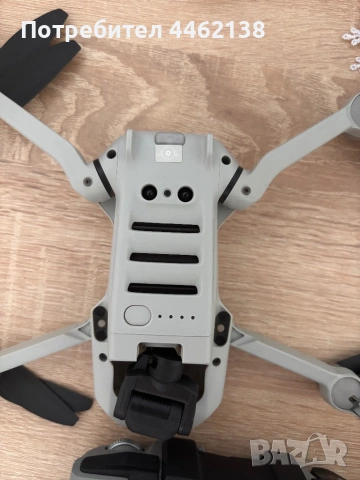 Dron Dji mini 4k 3 батери fcc mod, снимка 2 - Друга електроника - 54498604