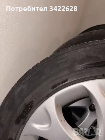 Джанти 19” 5x120 ET48 9j BMW X5 X6 255 55 19, снимка 9 - Гуми и джанти - 55704404