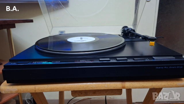 Kenwood KD-52FB, снимка 11 - Грамофони - 55253757