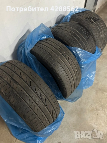 Летен спорт пакет bridgestone BMW X5