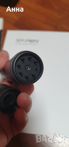Графичен таблет с дисплей XP-Pen Artist 12, снимка 5 - Принтери, копири, скенери - 54478205