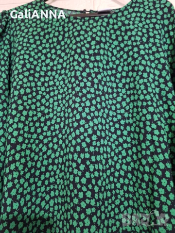 СТРАХОТНА ТУНИКА/РОКЛЯ НМ 3XL-4XL, снимка 3 - Туники - 55166339