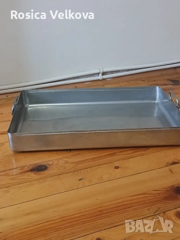 Неръждаема Тава за печене 