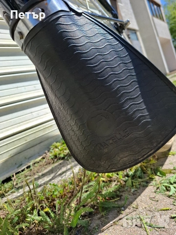 Велосипед Gazelle Tour Populair C8 Low-Step 2024, снимка 5 - Велосипеди - 54307785