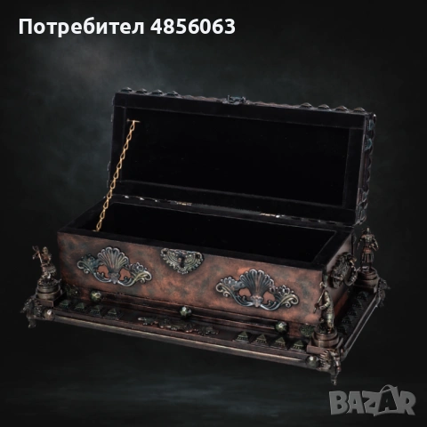 Кутия за бижута RELIQUARY - Vault
