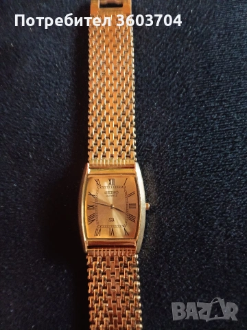 часовник Seiko, снимка 2 - Дамски - 54147990