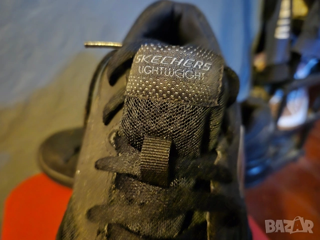 Skechers-original-последен модел-номер46-46.5, снимка 4 - Маратонки - 54580783