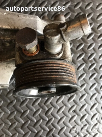 Помпа за сервоусилвател за Fiat Ducato 120 M Jet (2006-2011) 504184720 , снимка 2 - Части - 54476885