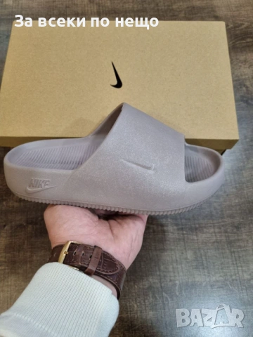 Nike Унисекс Чехли🩴Дамски Чехли Найк🩴Мъжки Чехли Найк - Различни Цветове Код E1340, снимка 4 - Чехли - 53969756