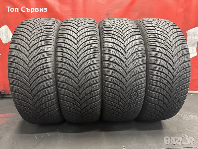 225 55 19, Зимни гуми, Firestone WinterHawk4, 4 броя, снимка 2 - Гуми и джанти - 55586042
