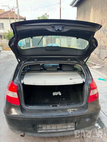 BMW 116 benzin 2009 na chasti , снимка 6 - Автомобили и джипове - 55639133